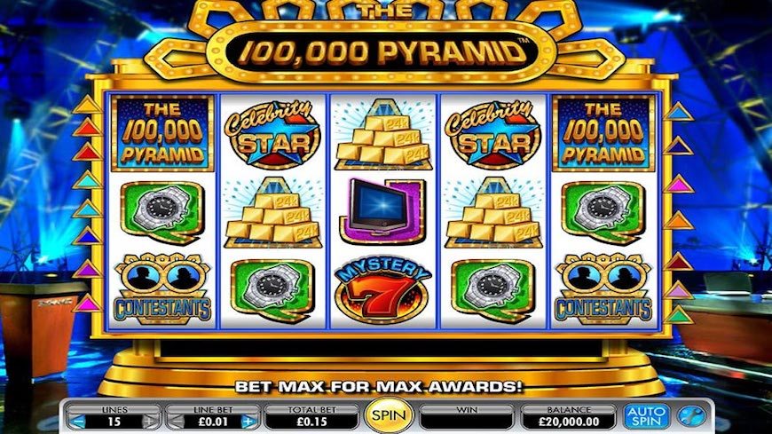 100000 Pyramid