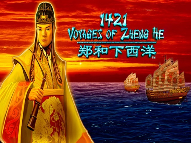 1421 Voyages Of Zheng He slot