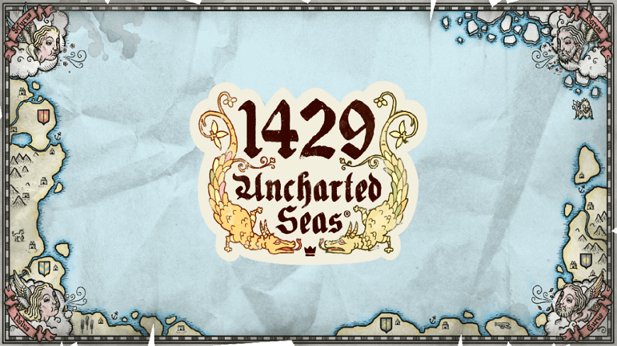1429 Uncharted Seas slot