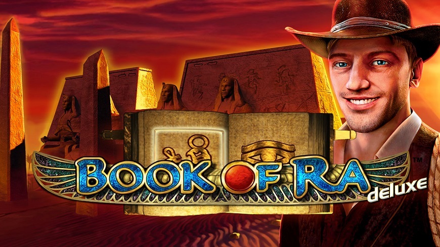 The book of ra