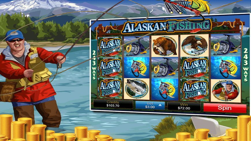 Casino Slots & Fishing Games 2.17.1.85 Apk (mods Online