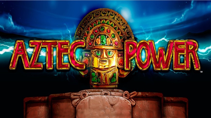 Aztec power slot machine online novomatic gratis era