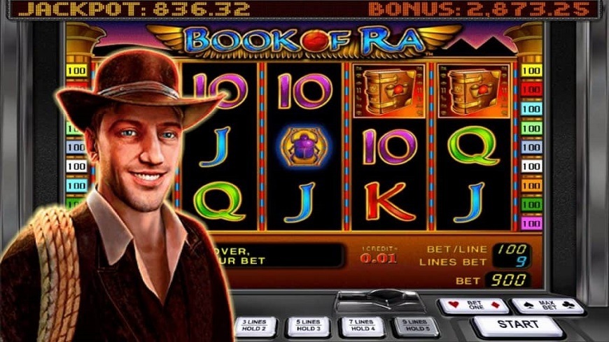 Book Of Ra Slot Book Of Ra Kostenlos 2021 Online Spielen