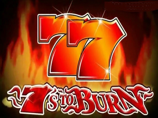 7s To Burn slot