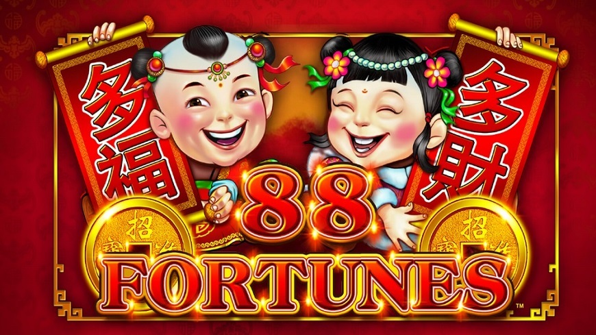 88 Fortunes Slot Machine Free Online