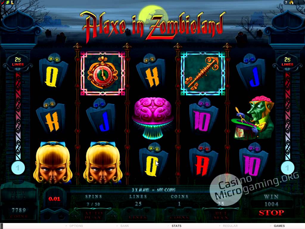 Link alaxe in zombieland genesis casino slots estate yankees