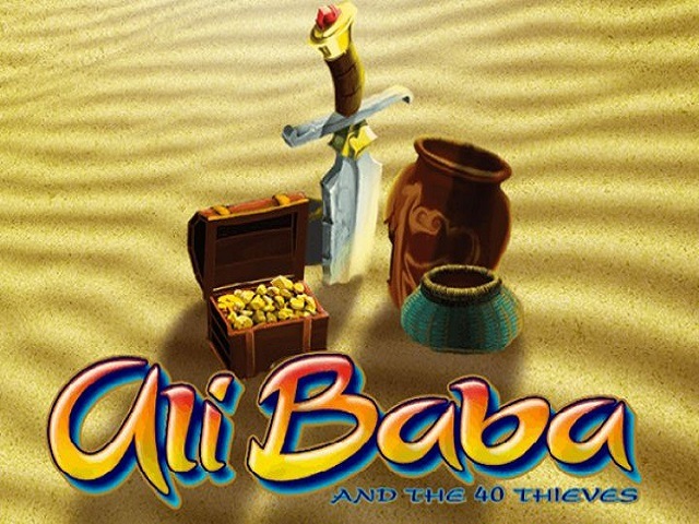 Ali Baba slot