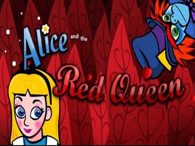 Alice And The Red Queen slot