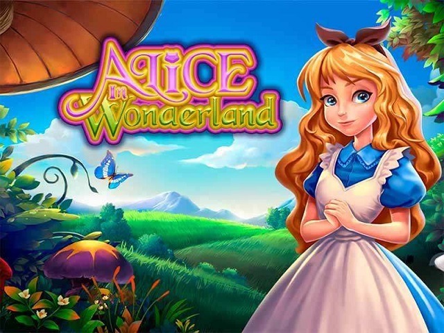 Alice In Wonderland slot