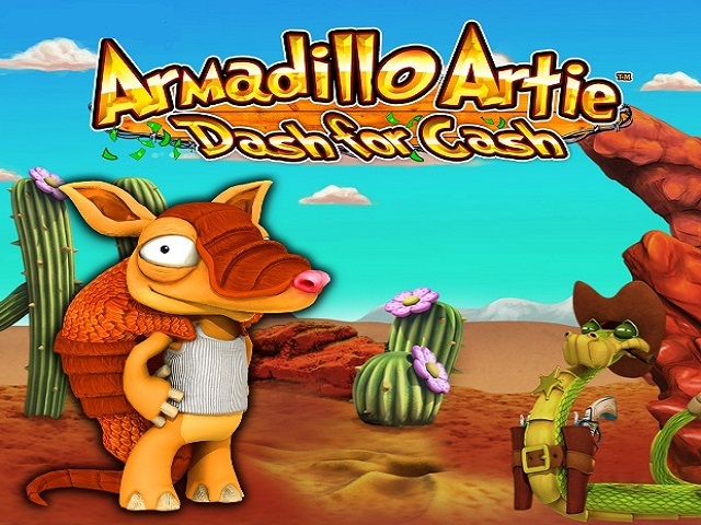 Armadillo Artie