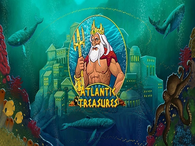 Atlantic Treasures Slot