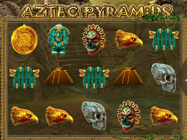 Aztec Pyramids Slot