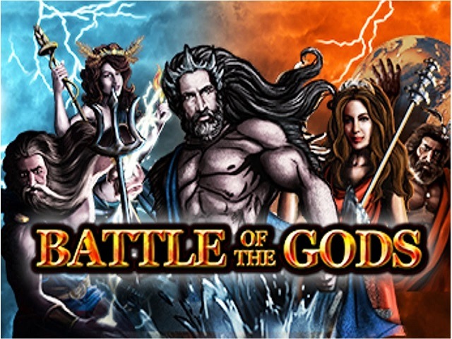 gods battle game