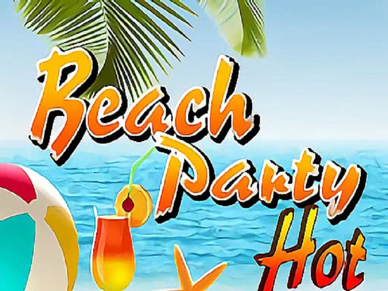 Beach Party Hot Slot Machine - Play Free Wazdan Online Slots