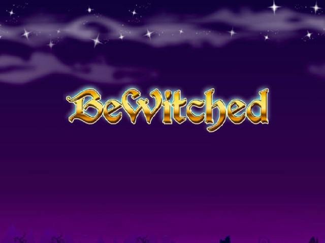 Bewitched Slot Machine