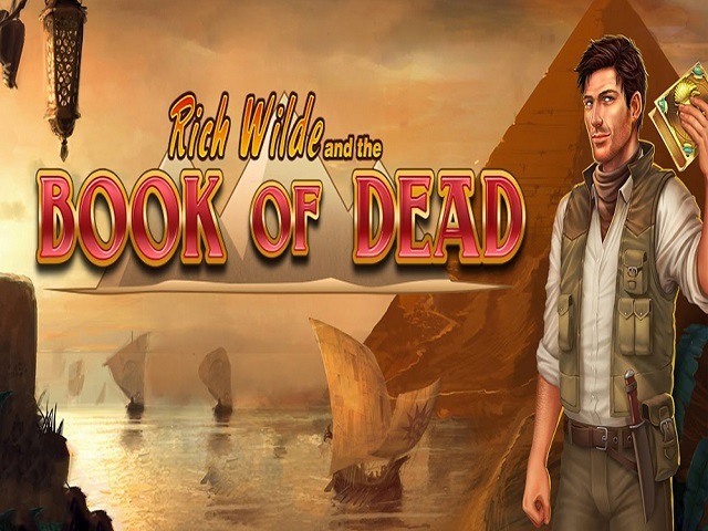 Book Of Dead Slot Play N Go