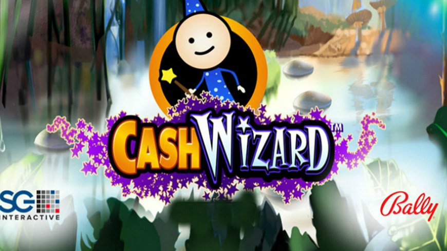 free cash wizard slot app