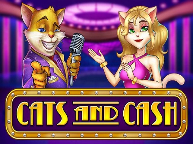 Cats and Cash Slot Machine - Play Free Play'n Go slots