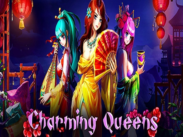 Charming Queens Slot