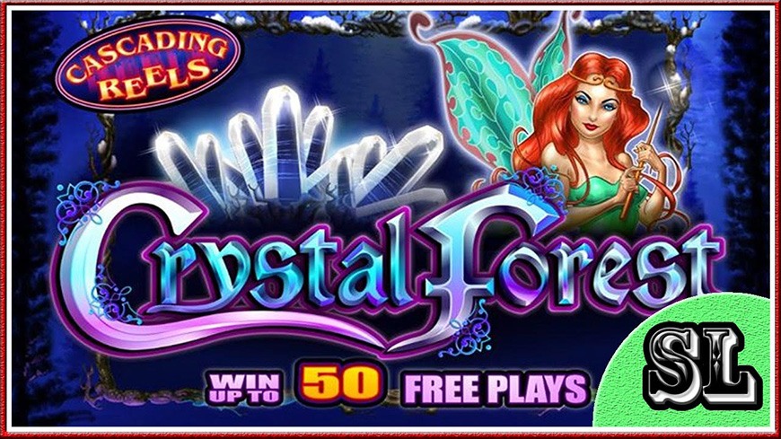 play crystal forest slots for free