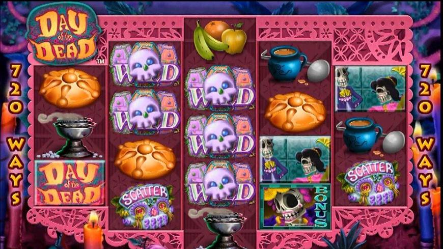 Black Casino And The Ghost Luna Nera Slot