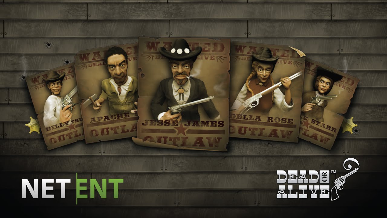 Dead or Alive slot