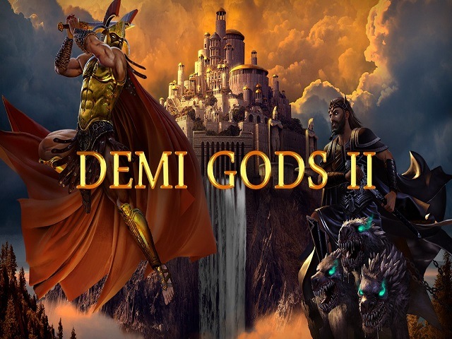 Demi Gods II Slot Machine - Play Free Spinomenal slots