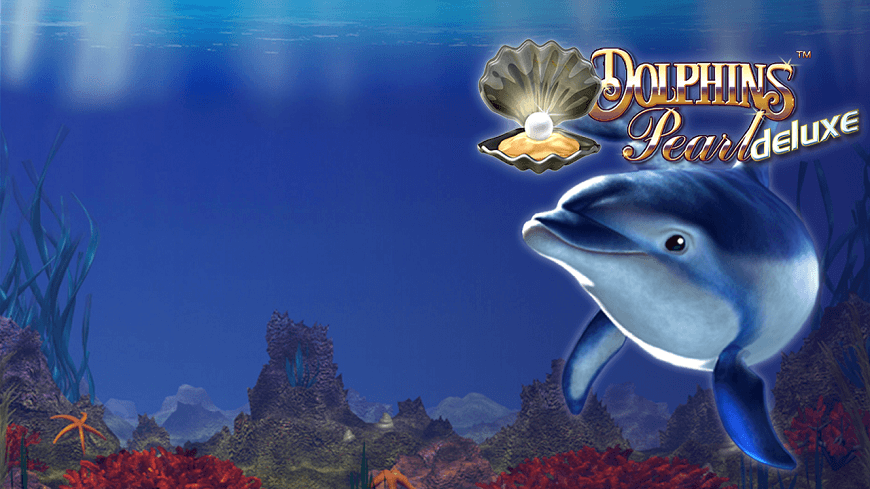 slot machines online dolphin’s pearl deluxe