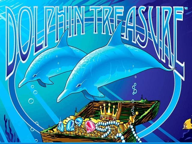 Dolphins Treasure Slot Machine - Play Free Playson slots