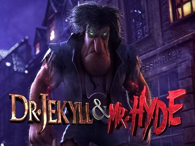 Dr. Jekyll And Mr. Hyde