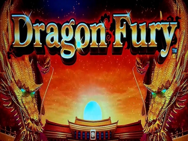 Dragon Fury Slot