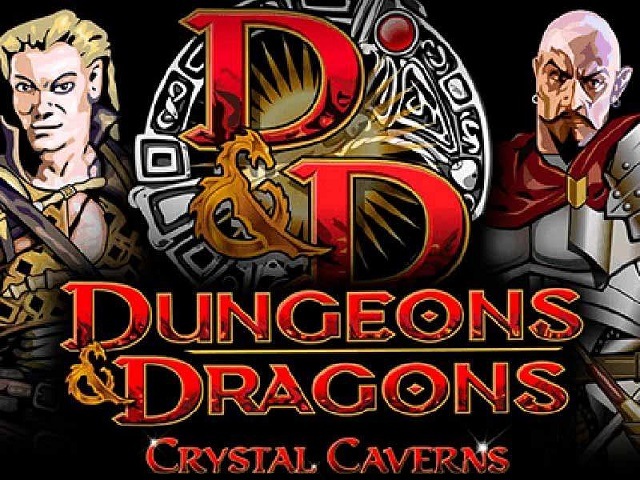 Dungeons And Dragons: Crystal Caverns