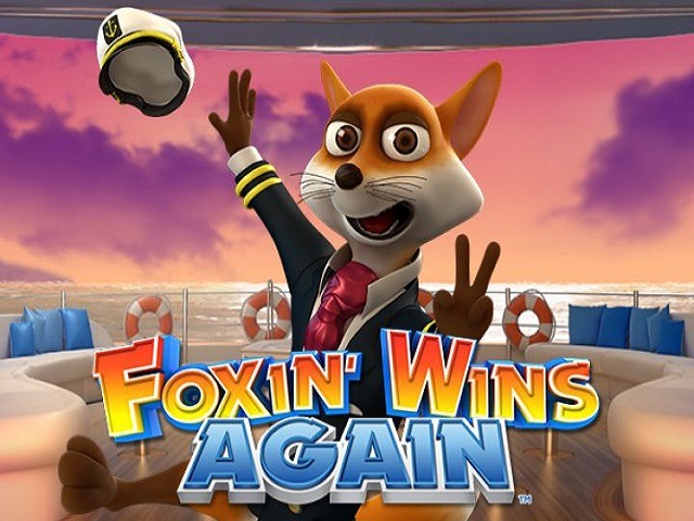 foxin wins again игровой автомат