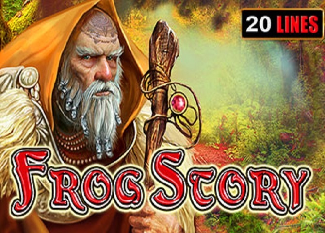 Frog Story Slot