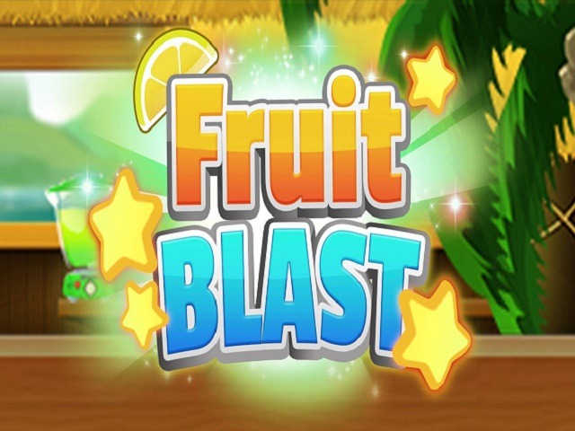 fruit blaster game