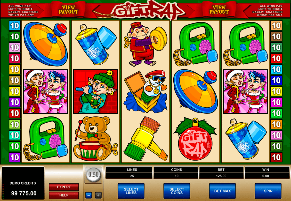 Gift Rap