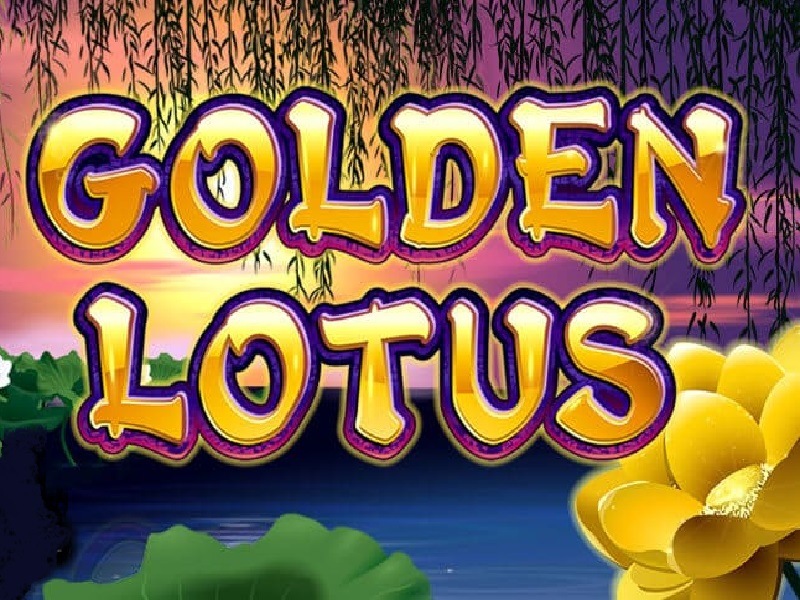Free Lotus Flower Slot Game