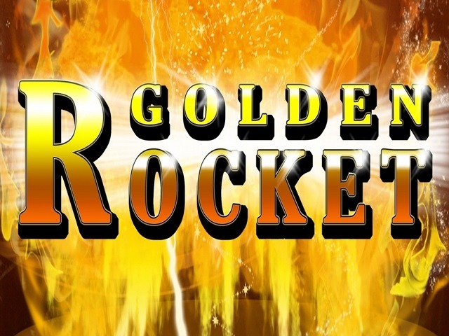 Golden Rocket Slot