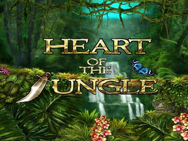 Heart Of The Jungle