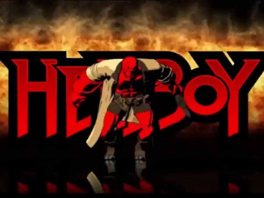 HellBoy slot