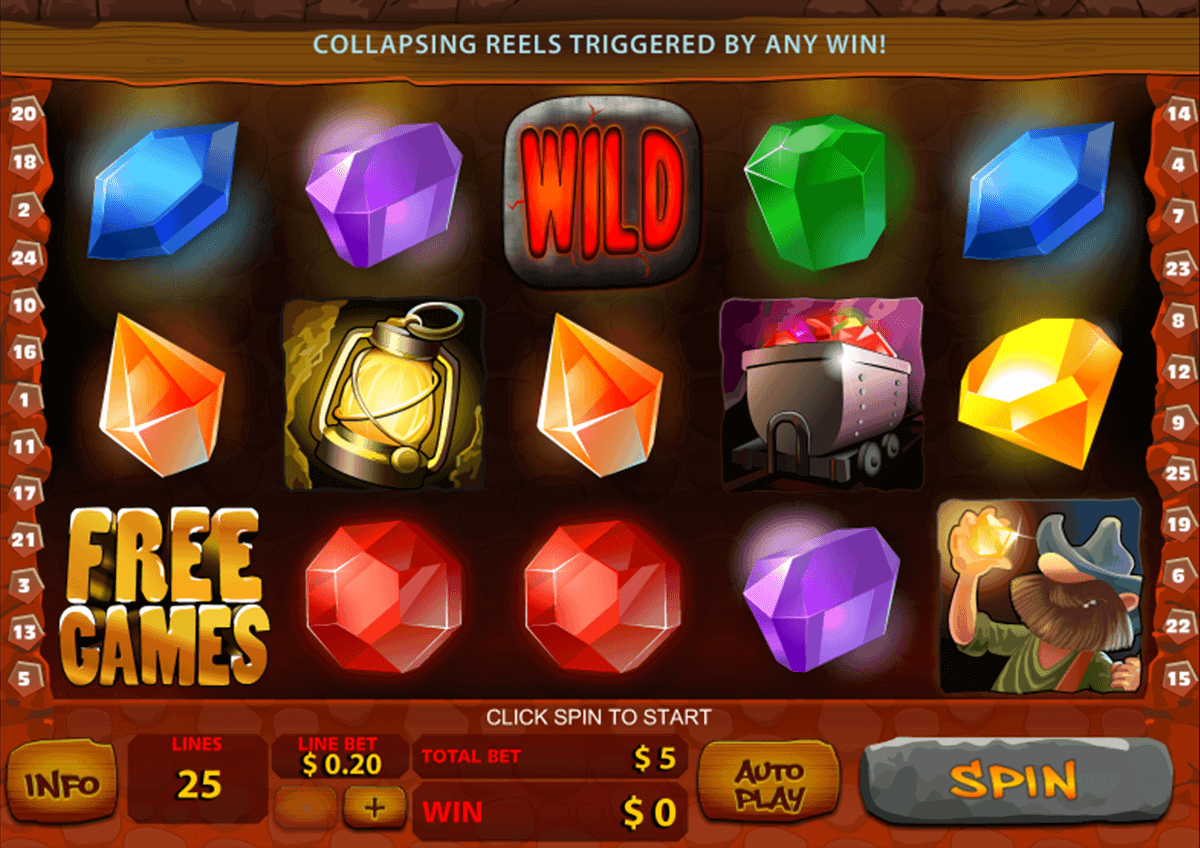 hot gems slot