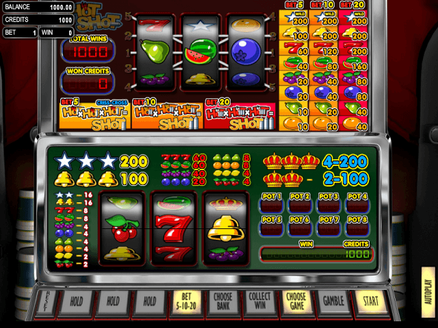 Golden Palace Casinos - Quiévrain - Worldplaces Slot Machine