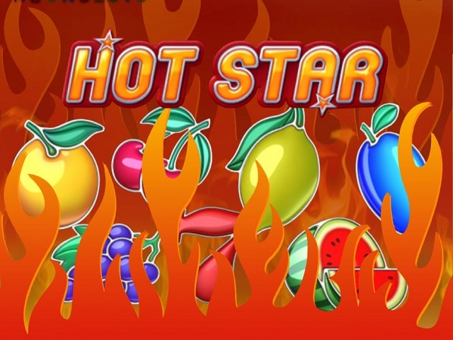 Hot Star Slot
