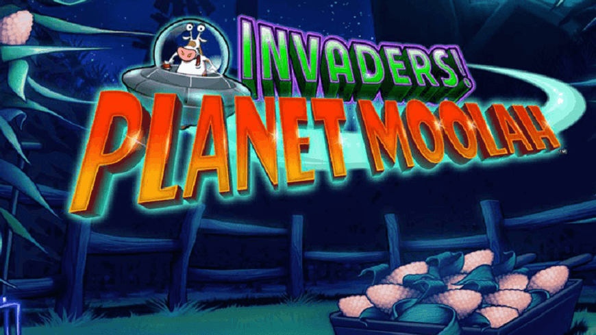 Play Planet Moolah Online Free