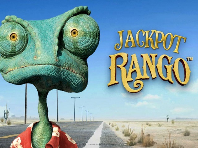 Jackpot Rango Slot