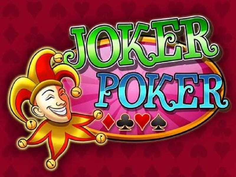 how to play joker poker