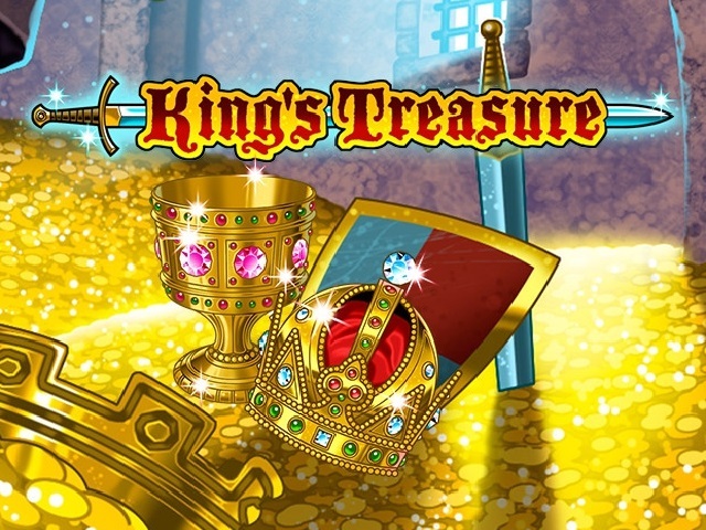 king s treasure игровой автомат