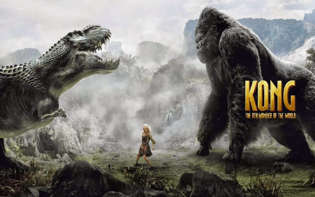 Kong slot