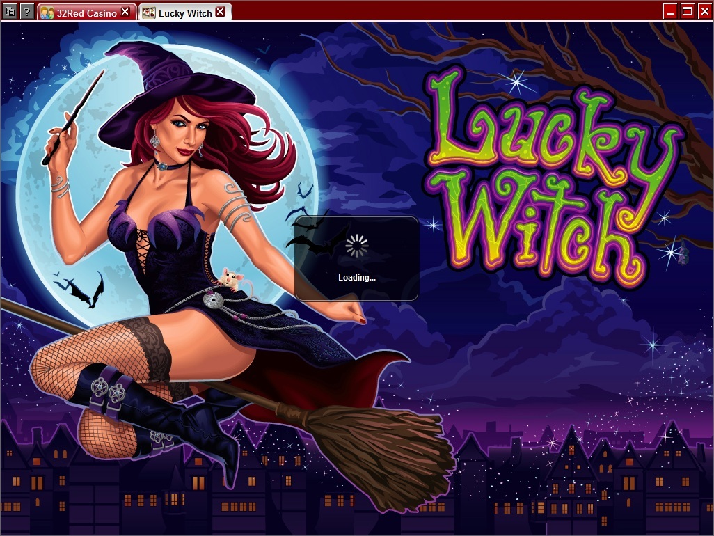 rich witch slot machine online