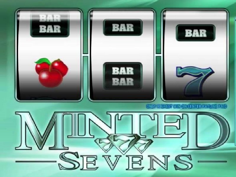 Minted Sevens Slot